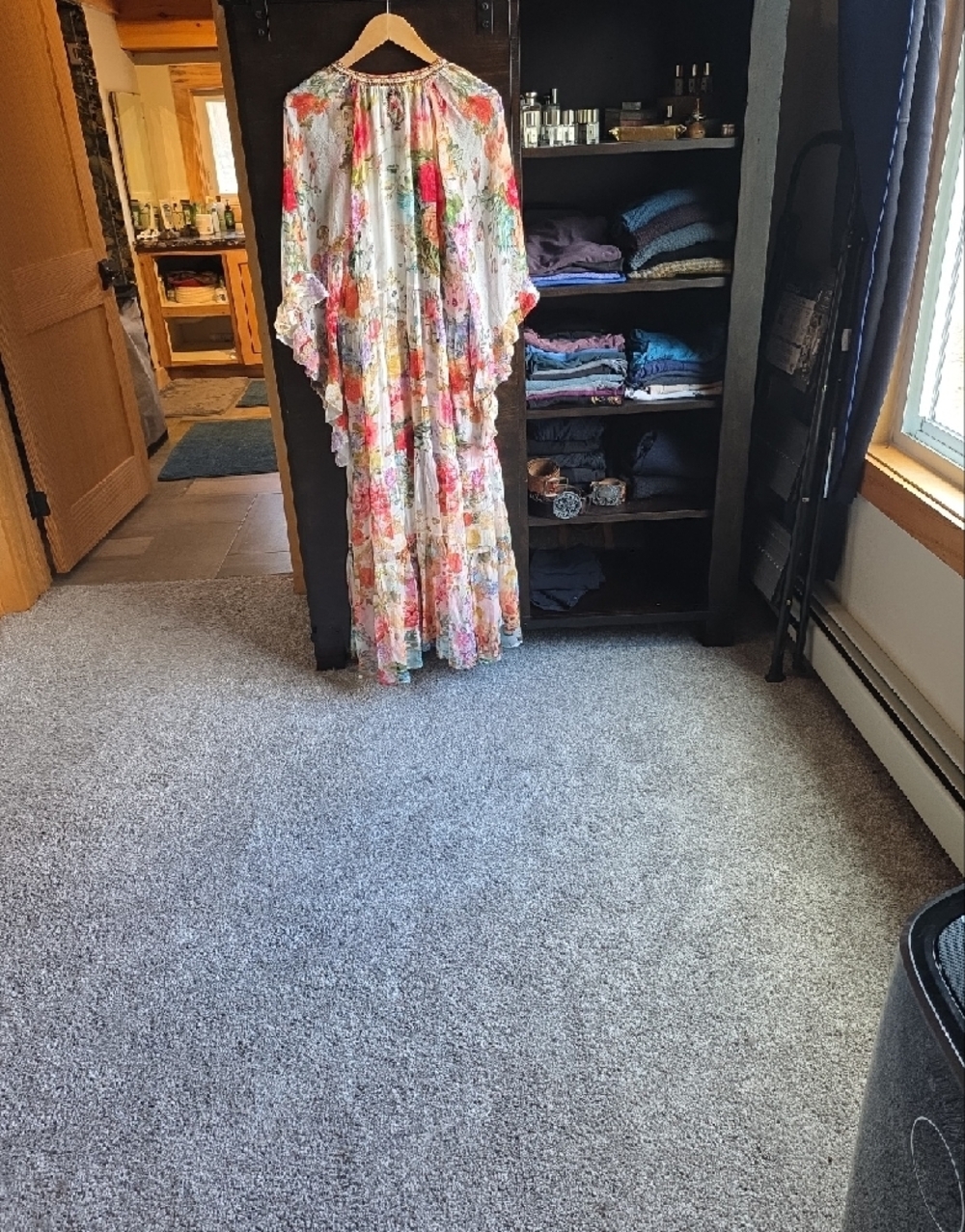 Camilla " Sew Yesterday" Maxi Dress - Multicolor - Picture 10 of 10
